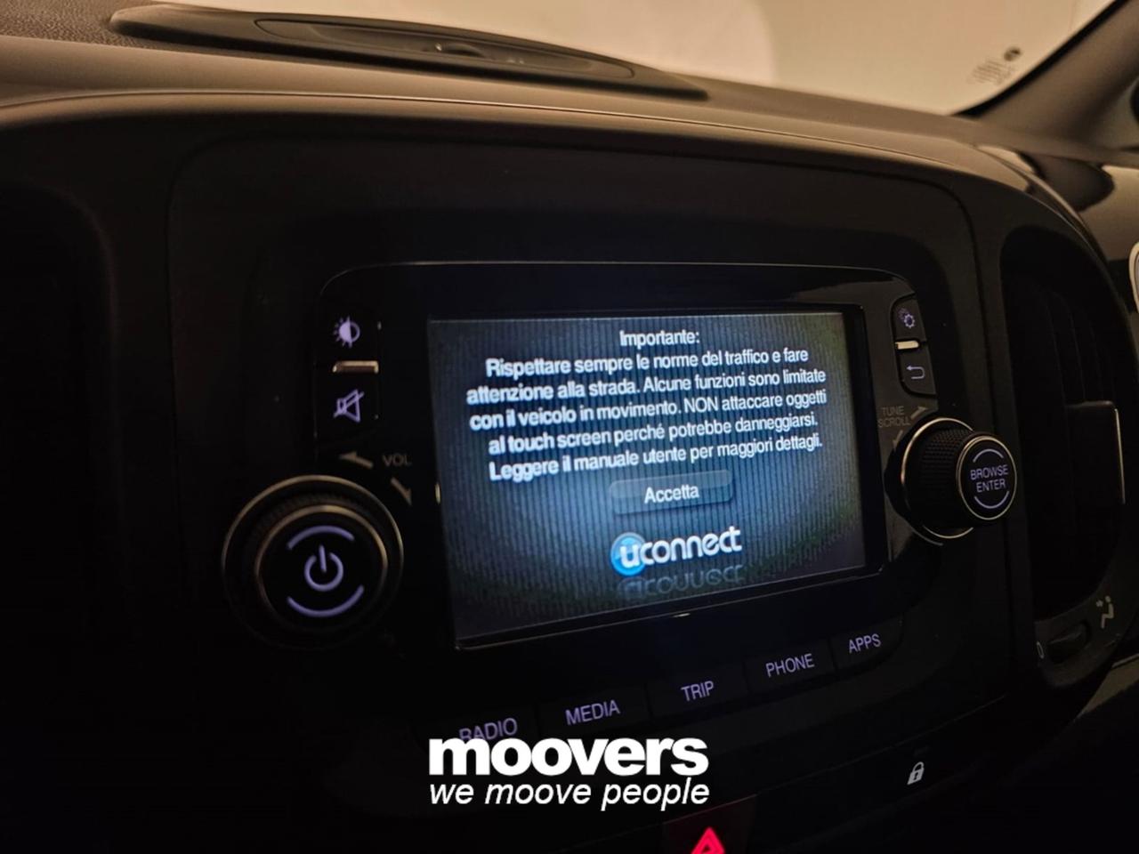 FIAT 500L 1.4 95 CV Pop Star