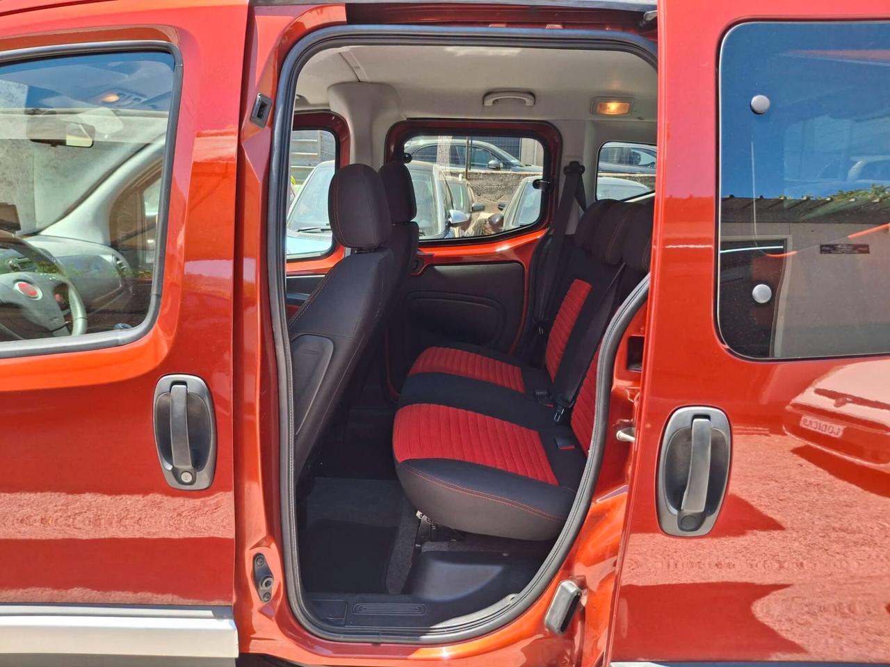 Fiat Qubo 1.3 MJT 95 CV Trekking