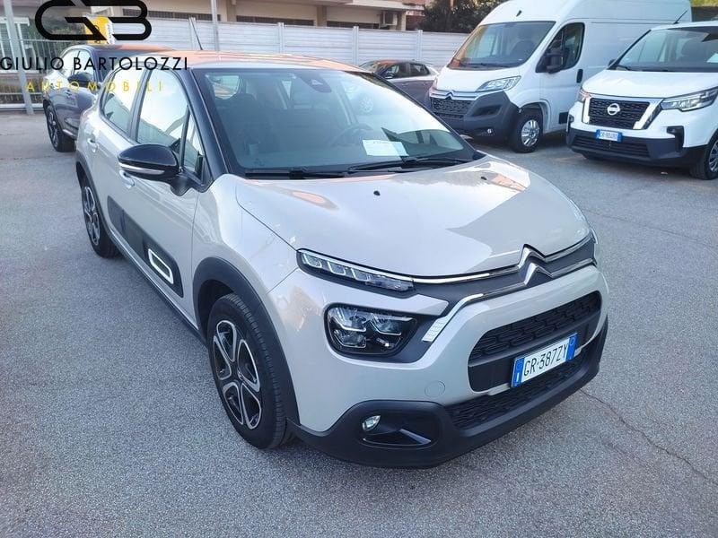 Citroën C3 PureTech 110 S&S PLUS