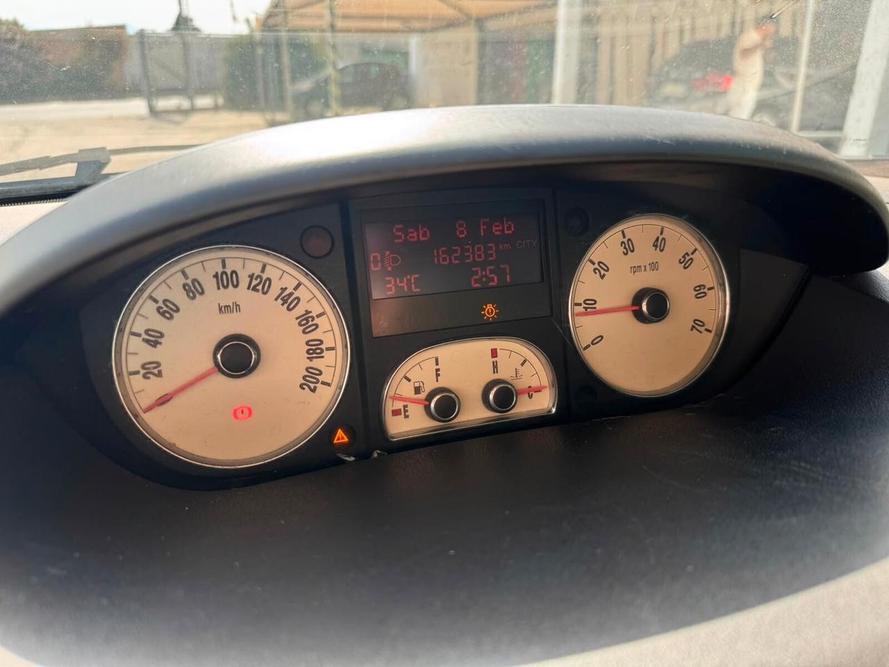 Lancia MUSA 1.3 Multijet 16V 90 CV Oro