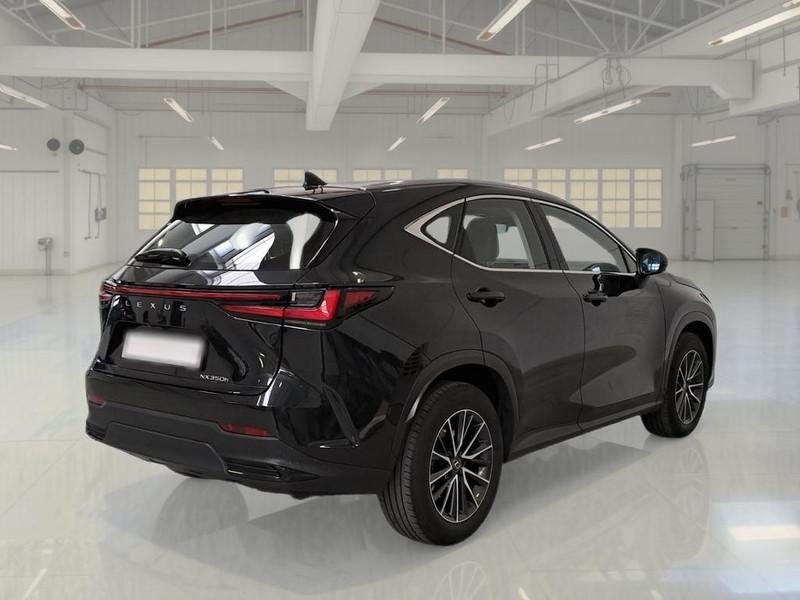 LEXUS NX Hybrid Business 4WD my22