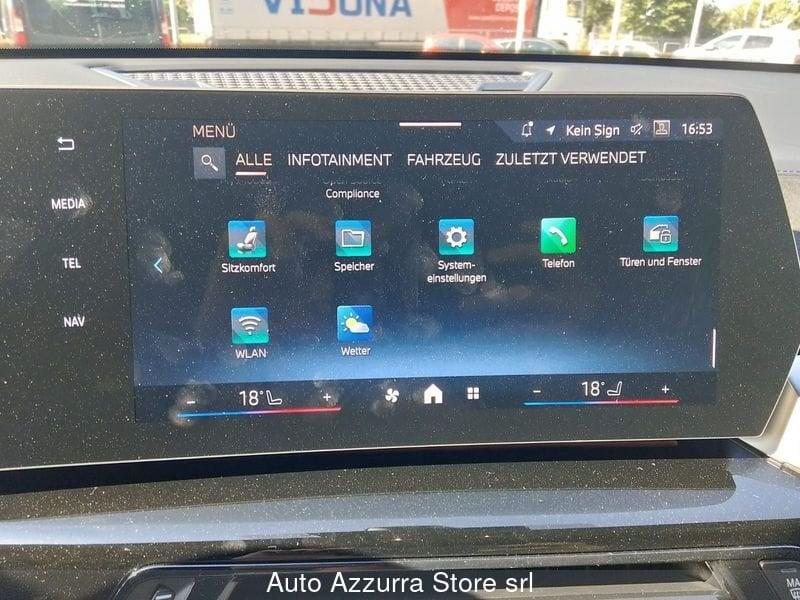 BMW X2 X2 sDrive 18d MSport Pro *COLORI VARI, PANORAMIC ROOF, PROMO AZZURRA*