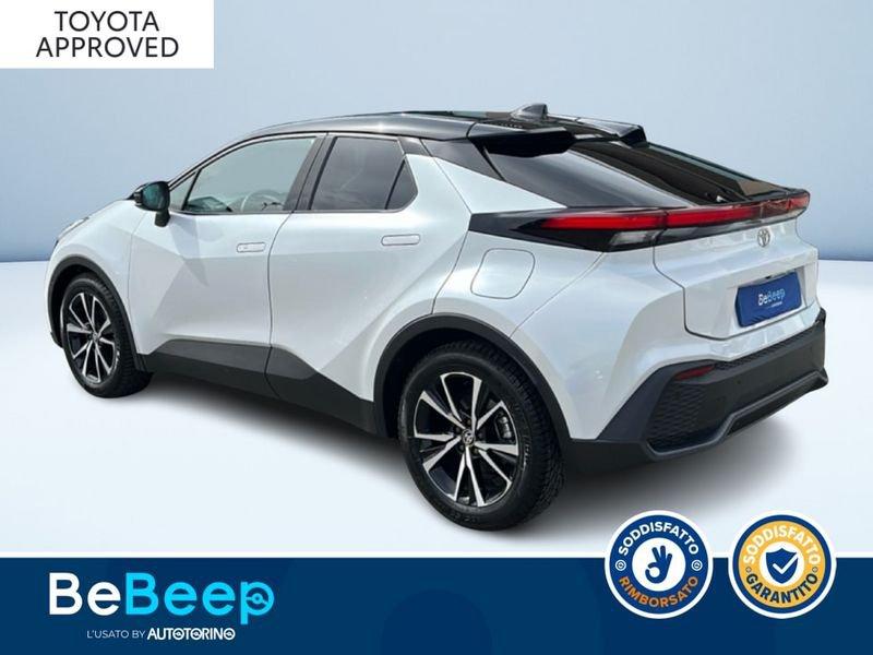 Toyota C-HR 1.8 HEV TREND FWD E-CVT