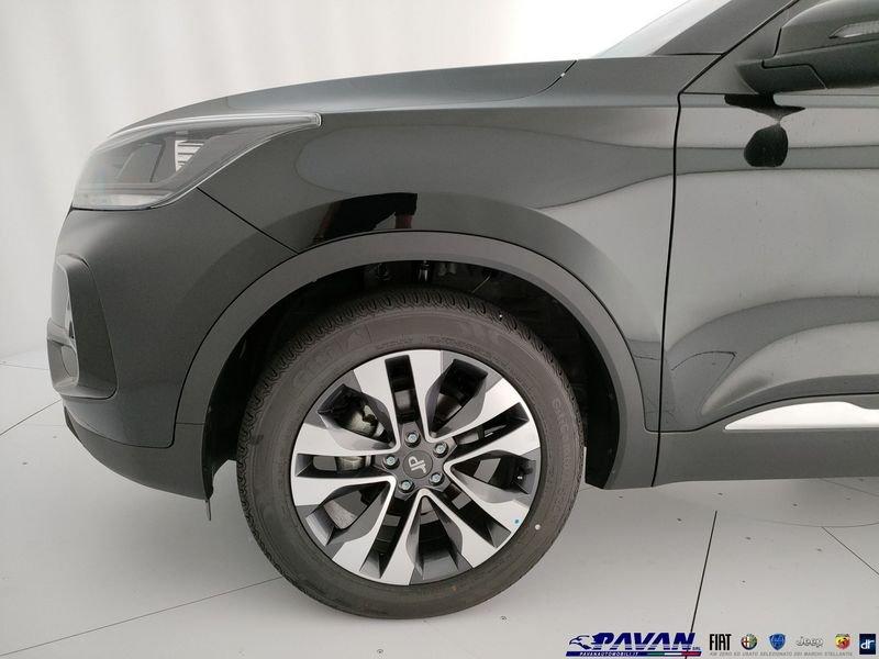 DR AUTOMOBILES dr 5.0 1.5 Turbo CVT Bi-Fuel GPL