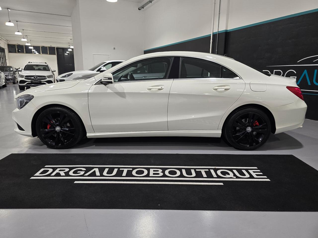 Mercedes-benz CLA 200 d Automatic Sport