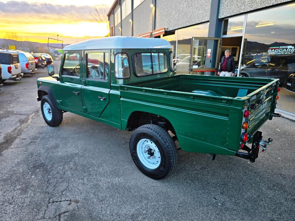 Land Rover Defender 130 2.5 Td5 RESTAURATO
