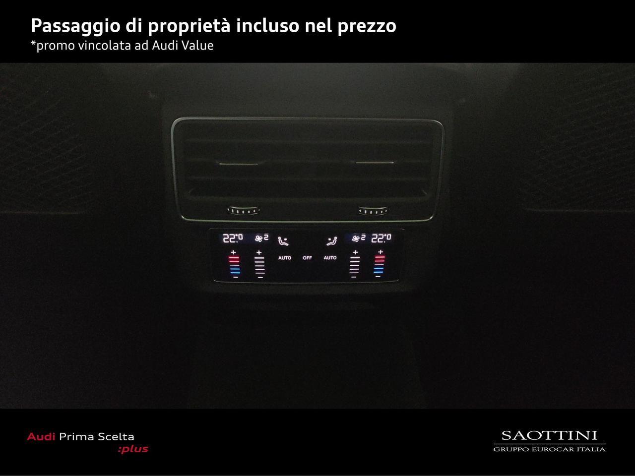 50 3.0 TDI Sport quattro Tiptronic