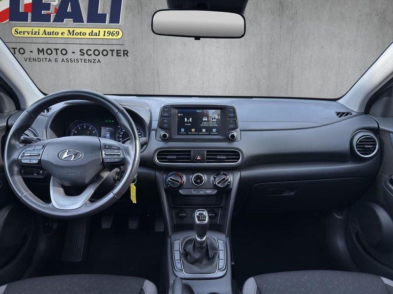 Hyundai Kona Kona 5p 1.0 T-GDI 120cv 6m Xpossible