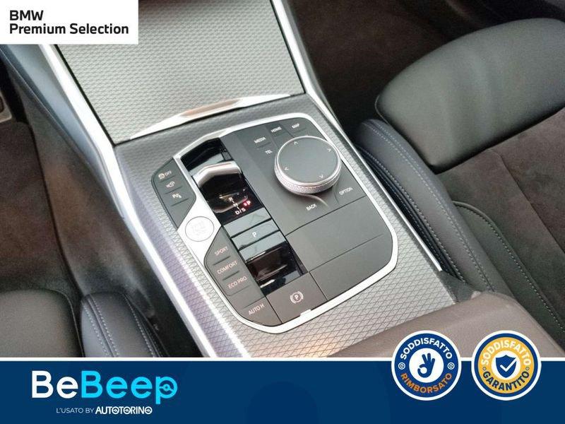 BMW Serie 3 320D MHEV 48V MSPORT AUTO
