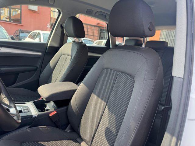 AUDI Q5 35 TDI S tronic Business Advanced