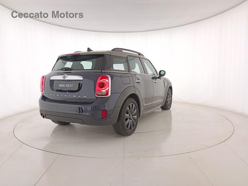 Mini Cooper D Countryman 2.0 TwinPower Turbo Cooper D Business Steptronic