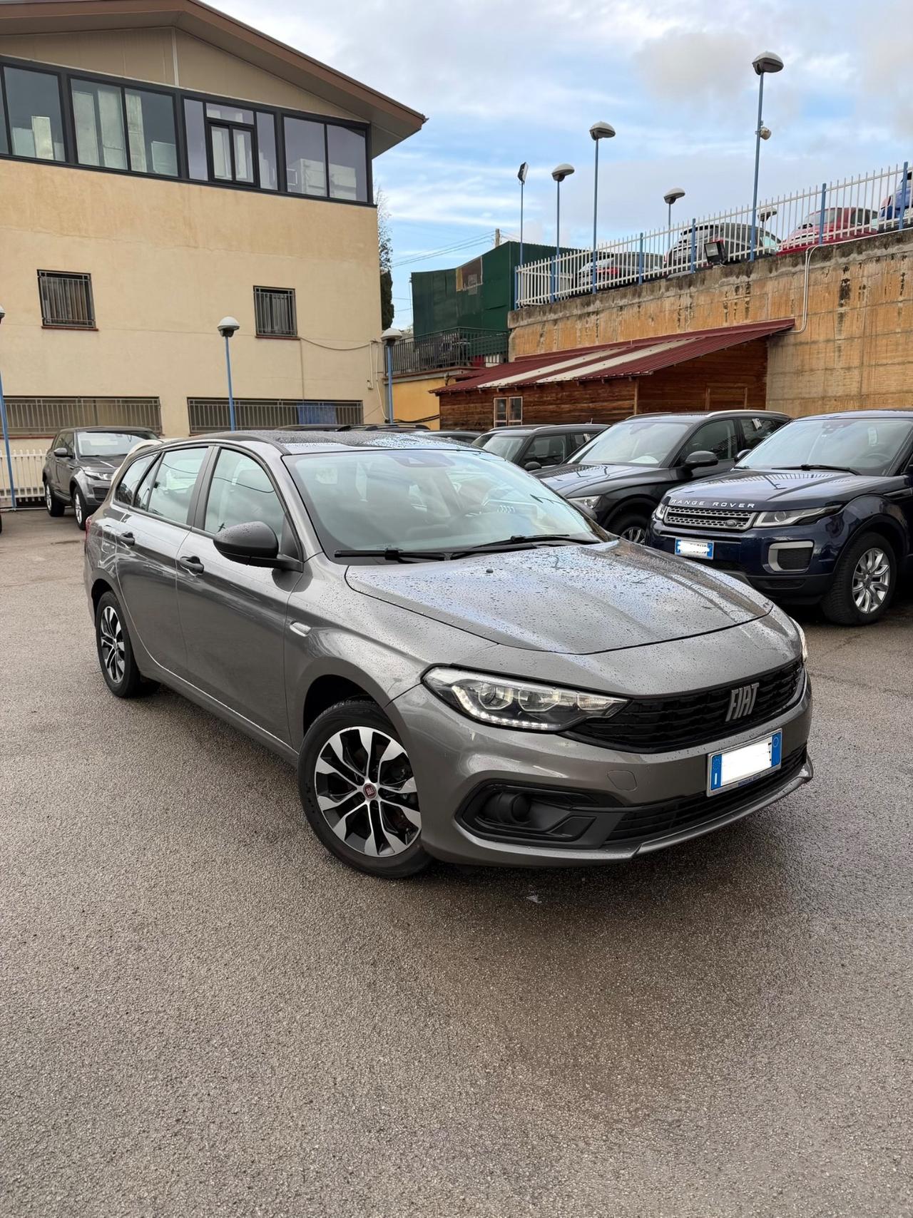 Fiat Tipo 1.6 Mjt 130cv 5 porte Lounge 2021
