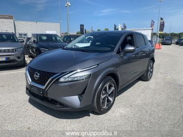 Nissan Qashqai N-CONNECTA MHYB 140CV - RT