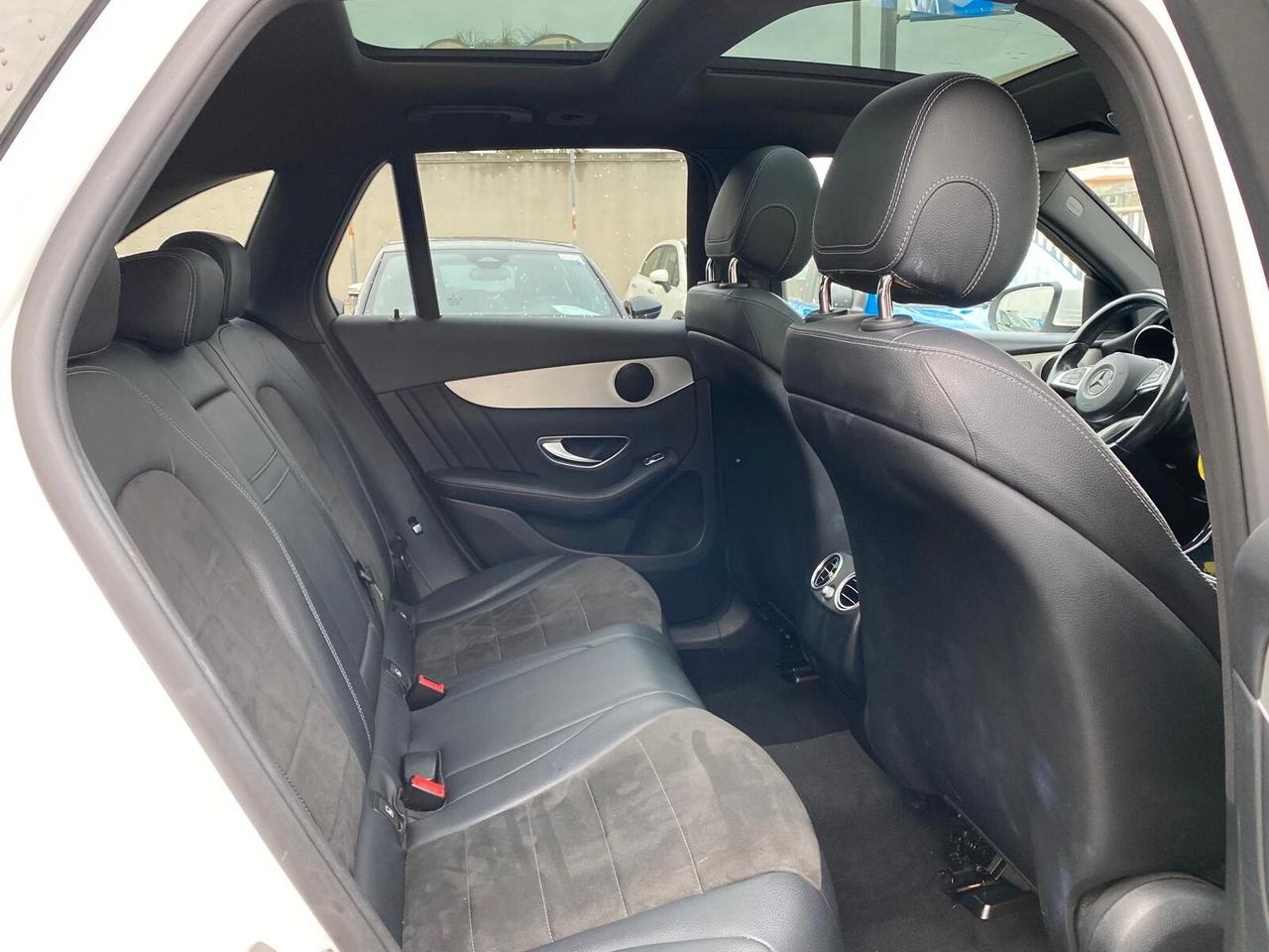 Mercedes-benz GLC 220 d 4Matic Full Tetto | 2017