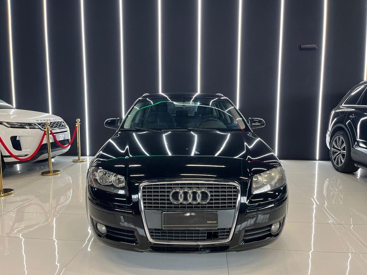 Audi A3 1.9 TDI F.AP. Ambition 105Cv OK NEOPATENTATI