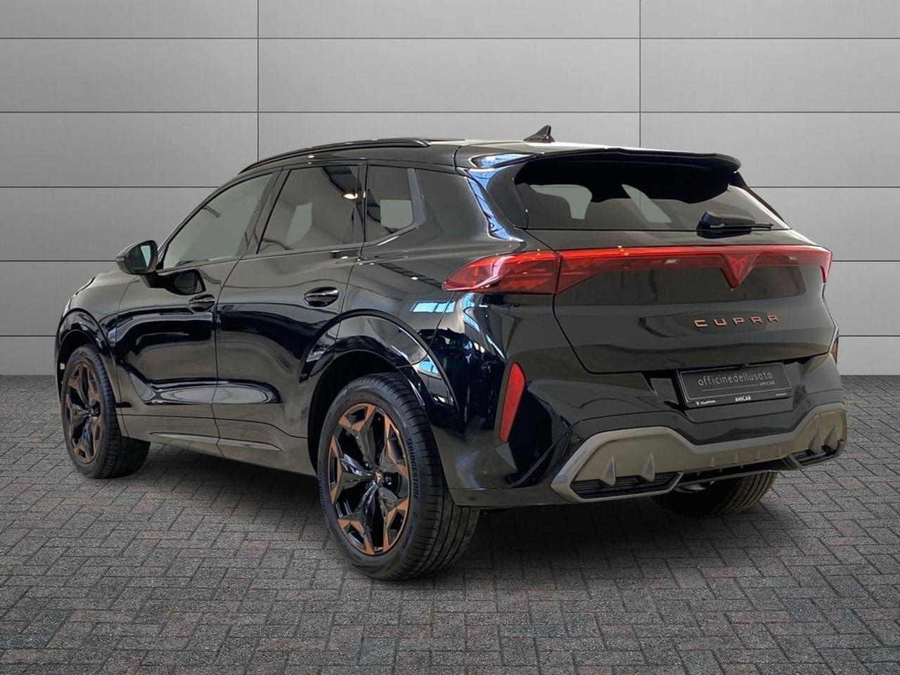 Cupra Terramar 1.5 hybrid 150cv