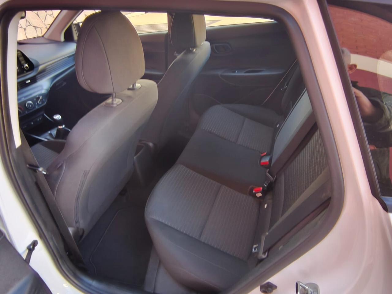 Hyundai i20 1.2 MPI Connectline