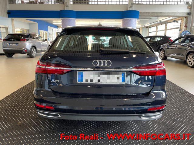 AUDI A6 Avant 40 2.0 TDI mhev S tronic Business promo