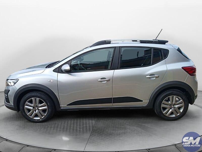 Dacia Sandero Sandero Stepway 1.0 TCe 90 CV Comfort SL DaciaPlus