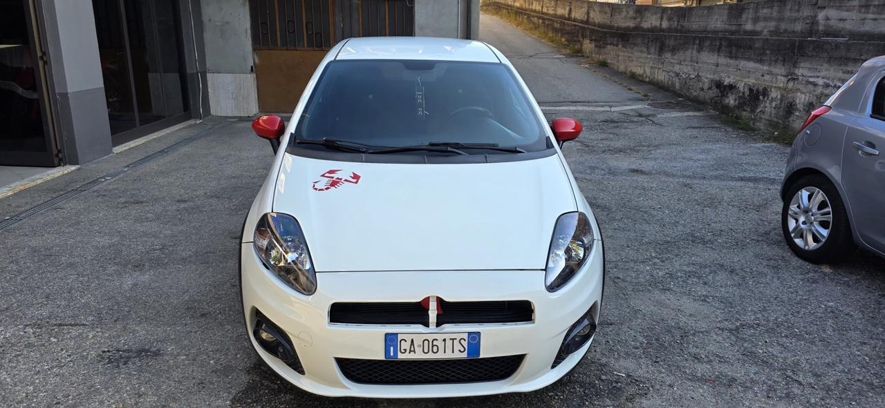 Abarth Grande Punto 1.4 T-Jet 16V 3 porte