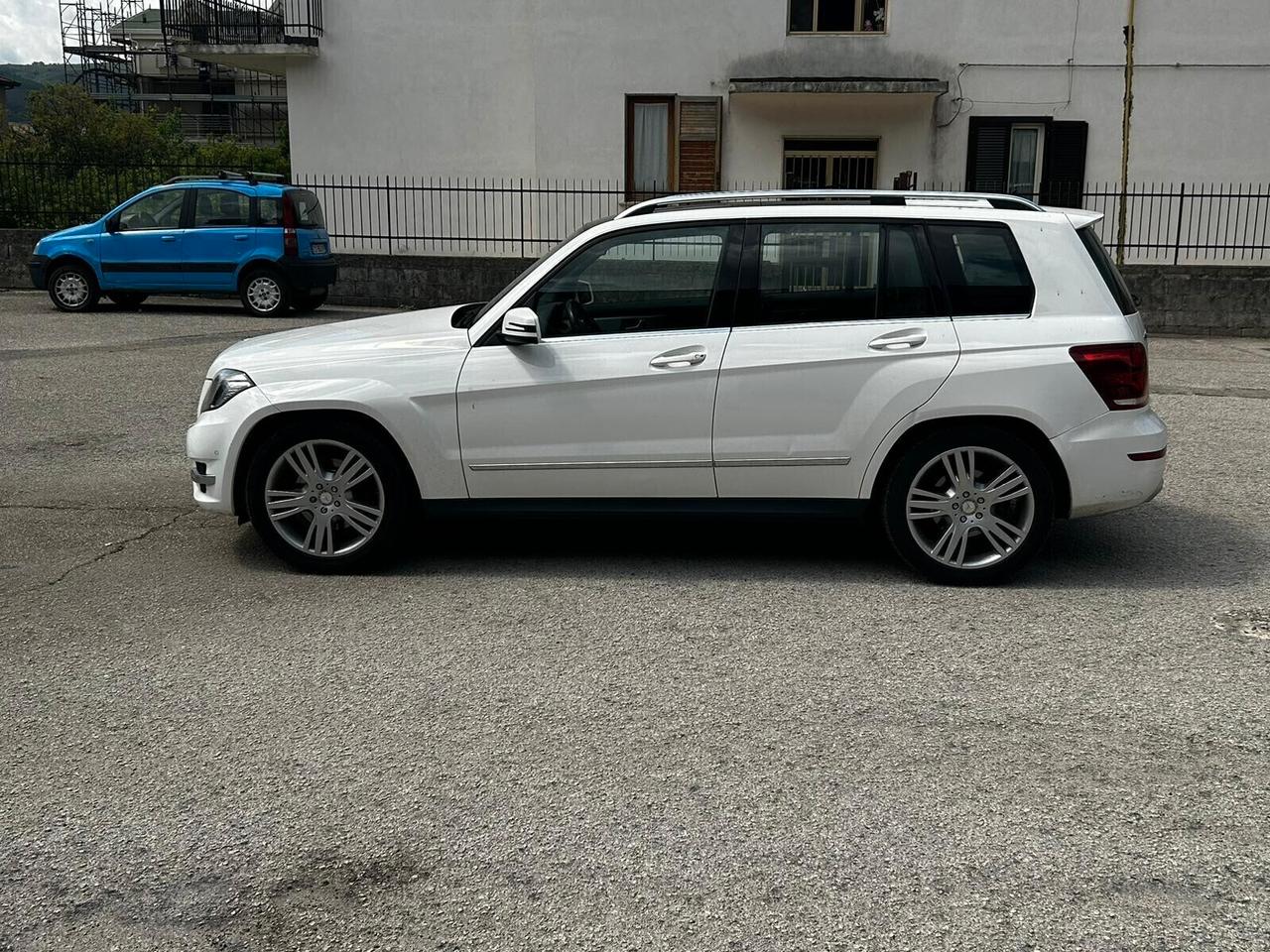 MERCEDES-BENZ GLK 200 CDI Premium Automatic UNICO PROPRIETARIO