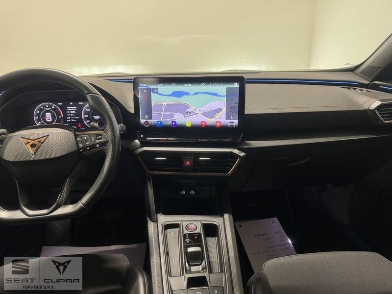 CUPRA Formentor 1.5 TSI DSG