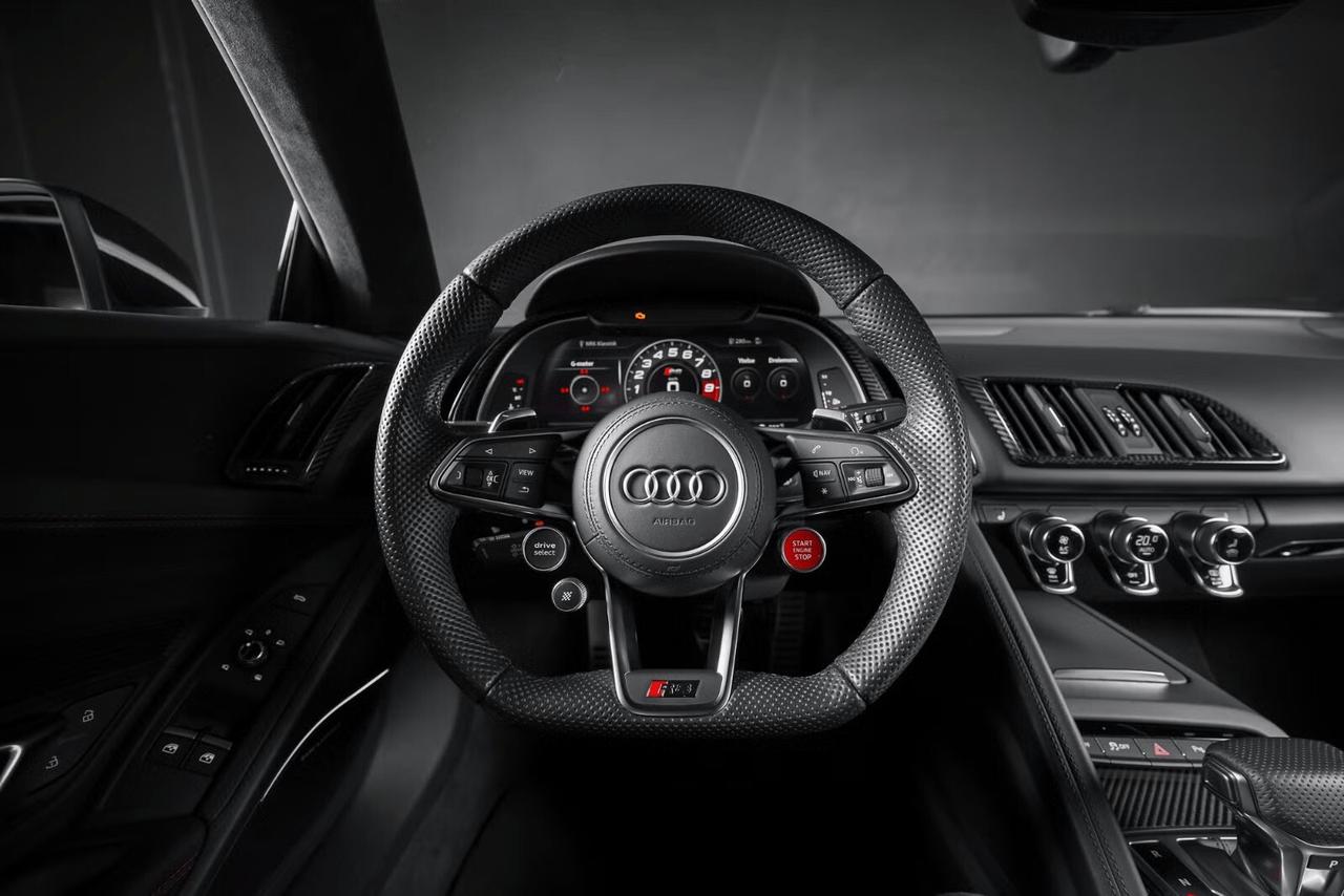 Audi R8 Performance V10 620hp Quattro