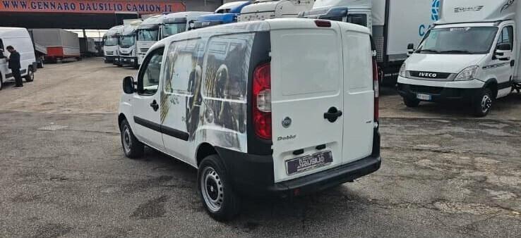 Fiat Doblo Doblò 1.9 MJT 105 CV Active