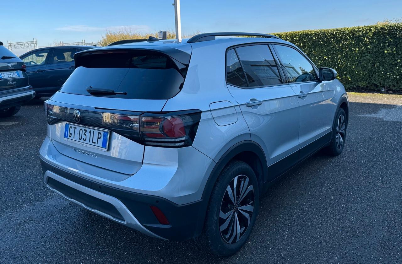 Volkswagen T-Cross 1.0 tsi Edition Plus+Tech Pack/promo