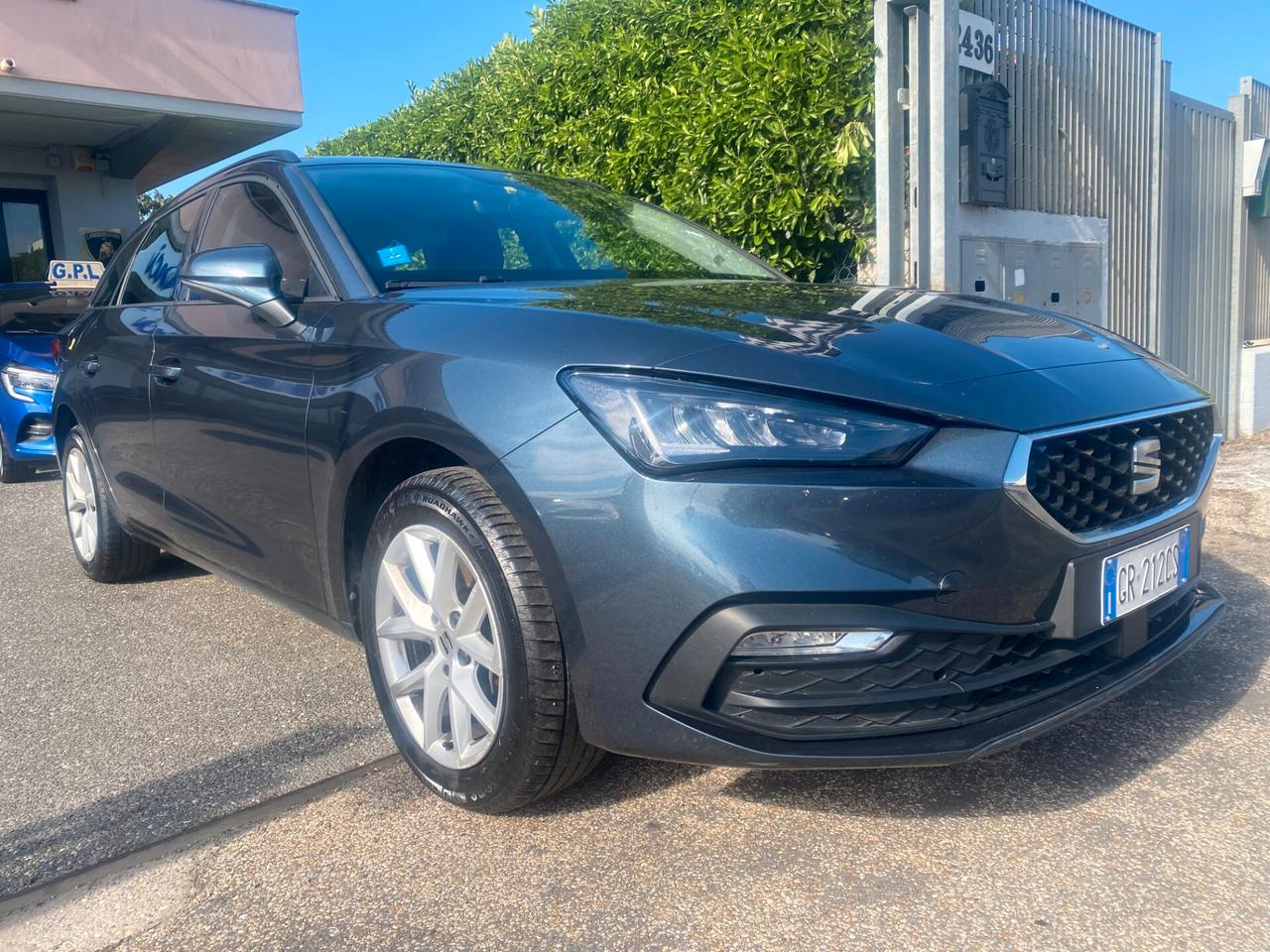 SEAT Leon Sportstourer 2.0 TDi 115Cv STYLE
