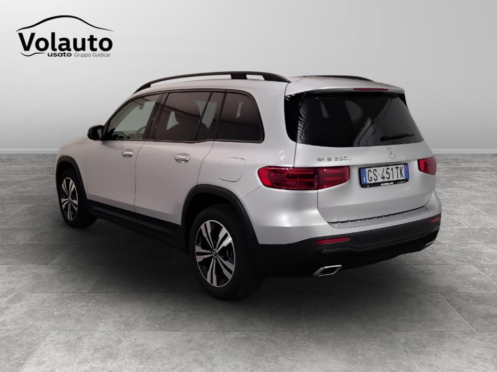 Mercedes-Benz GLB - X247 2023 - GLB 200 d Progressive Advanced Plus auto