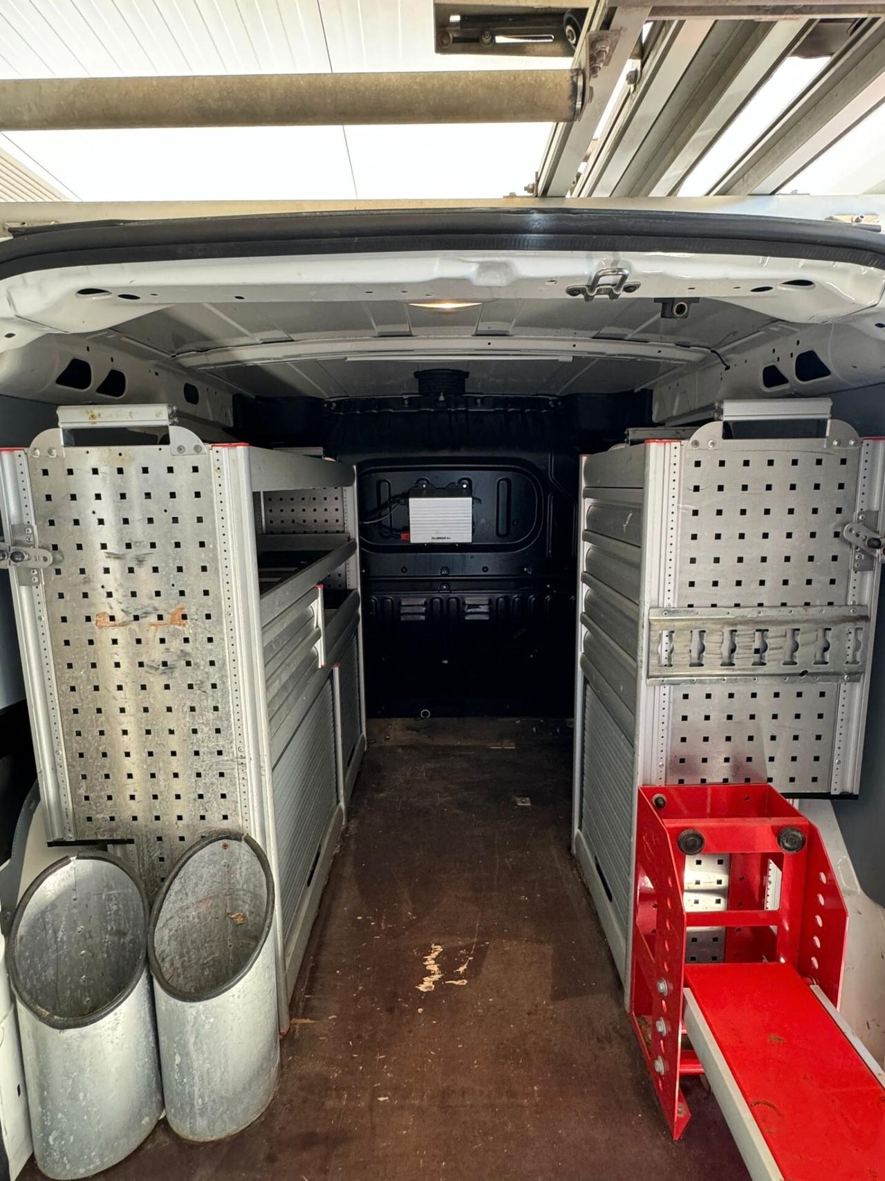 Fiat Doblo Doblò 1.4 T-Jet Natural Power PC-TN Cargo Lamierato SX || METANO ||