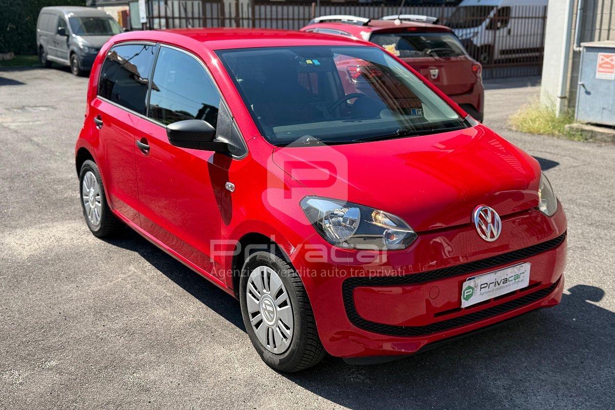 VOLKSWAGEN 1.0 3p. eco high up! BlueMotion Technology