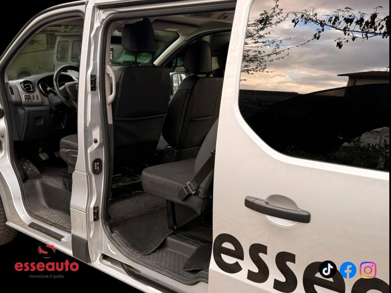 Nissan NV300 1.6 dCi 125cv 9 POSTI IVA ESPOSTA