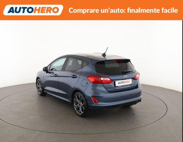 FORD Fiesta 1.0 Ecoboost 95 CV 5 porte ST-Line