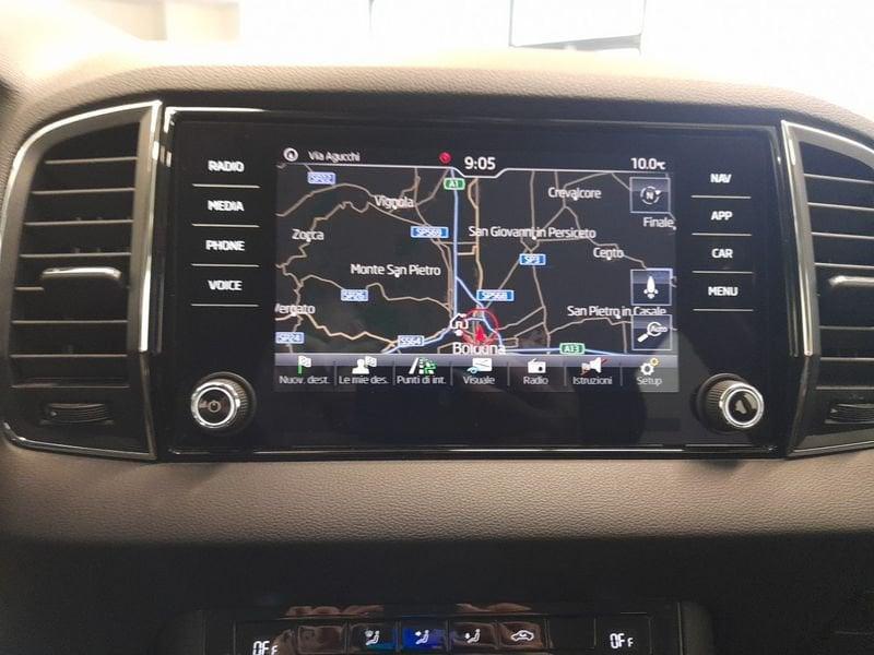 Skoda Karoq Karoq 1.6 TDI SCR DSG Executive