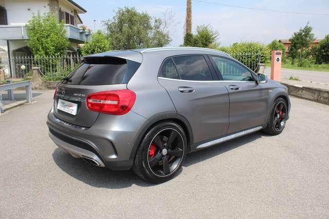 Mercedes-Benz GLA 45 AMG GLA 45 AMG 4matic 360cv GRIGIO MAGNO OPACO