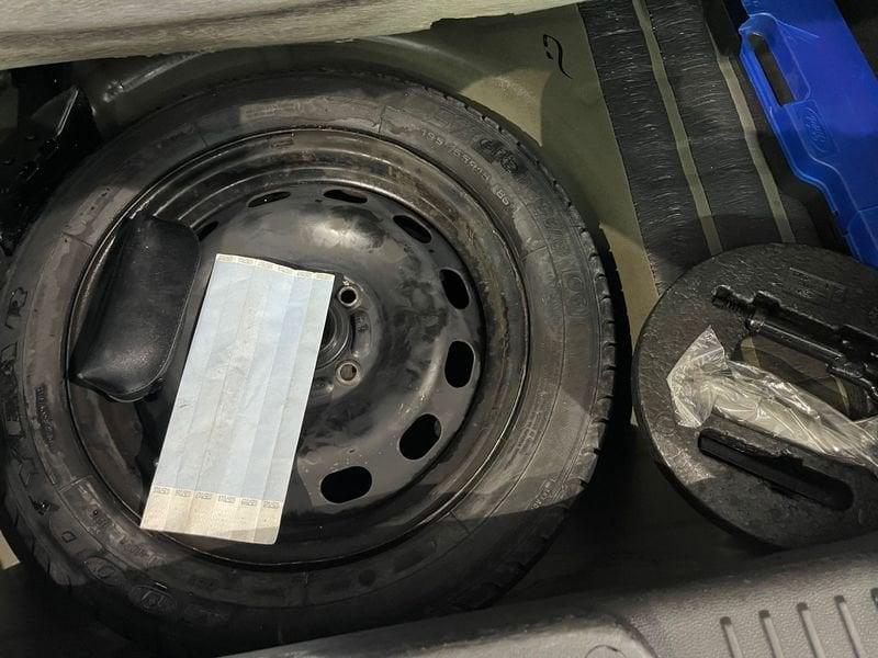 Ford Fiesta 1.5 TDCi 75CV Titanium