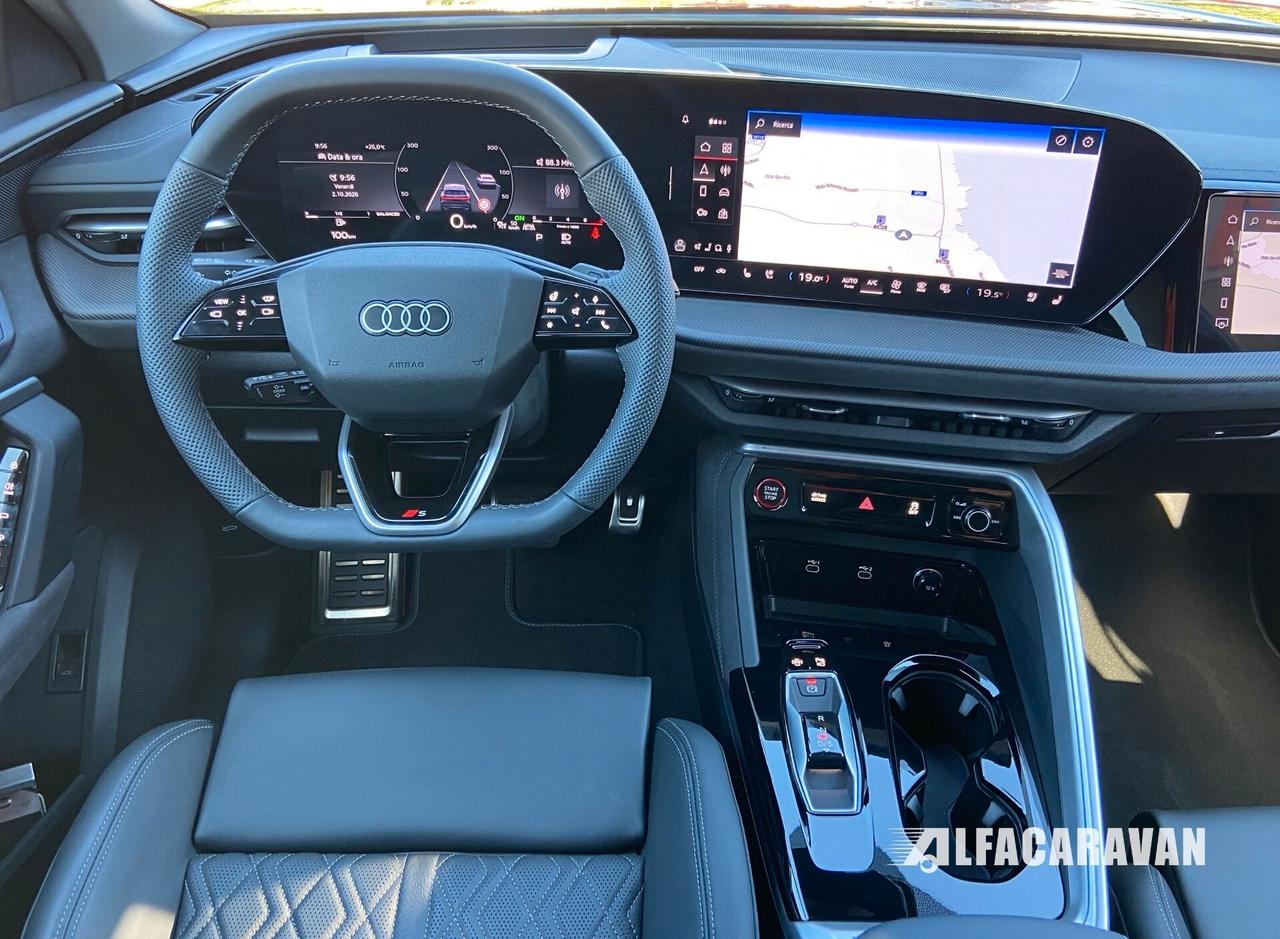 Audi SQ5 Sportback 3.0 tfsi mhev Launch edition quattro 367cv s-tronic KM 0