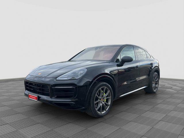 PORSCHE Cayenne Coupé Coupé 3.0 V6 E-Hybrid Platinum Edition