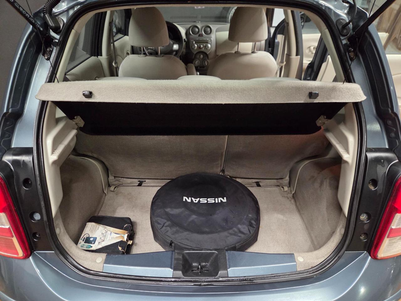 Nissan Micra 5 Porte Micra 5p 1.2 Tekna eco Gpl 80cv