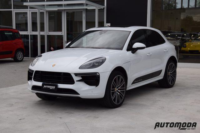 PORSCHE Macan 2.9 V6 Turbo 440CV