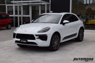 PORSCHE Macan 2.9 V6 Turbo 440CV