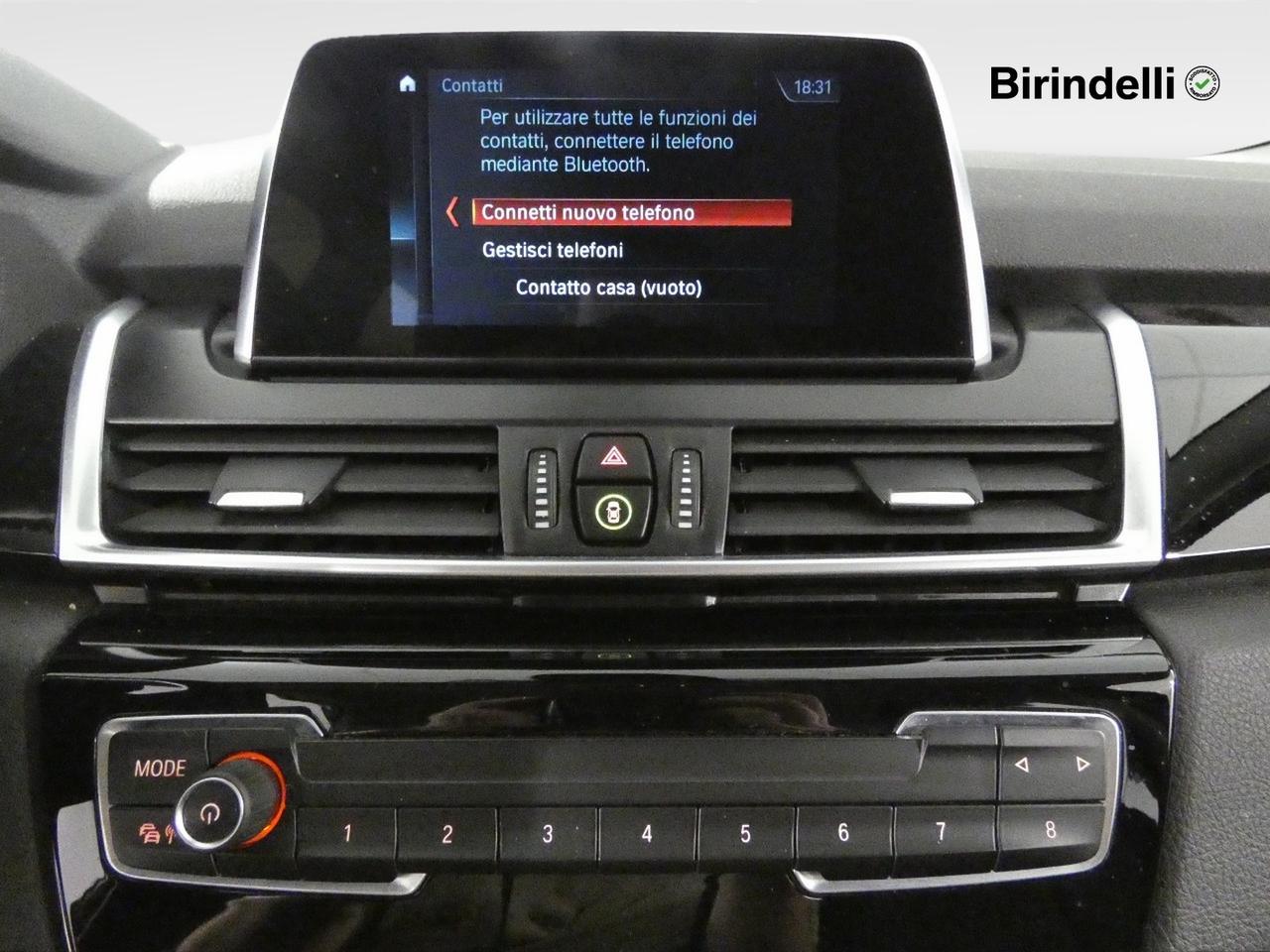 BMW Serie 2 G.T. (F46) - 218d Gran Tourer Business