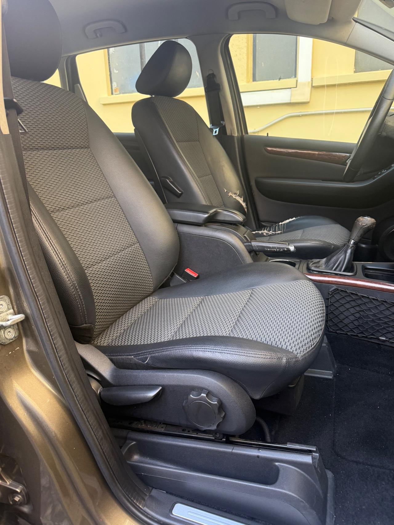 Mercedes Classe A Berlina A 180 cdi Avantgarde edition10