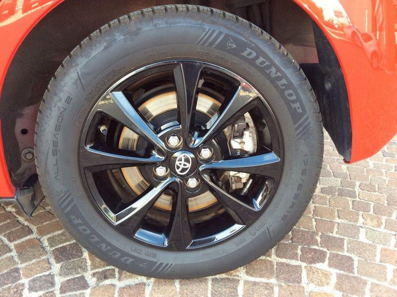 Toyota Yaris Yaris 1.5 Hybrid 5 porte Active