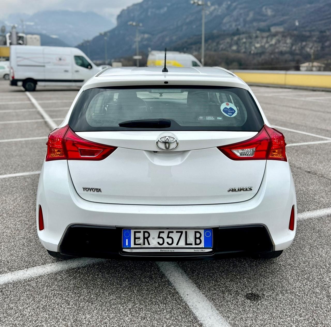 Toyota Auris 1.4 D-4D Lounge Neopatentati