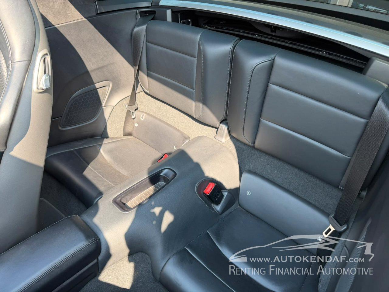 Porsche 911 Targa 991 911 Carrera 3.0 4 GTS auto - PORSCHE APPROVED