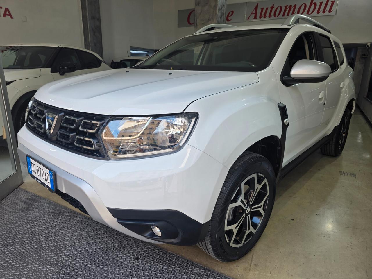Dacia Duster 1.0 PRESTIGE 100CV 1 PROPRIETARIO