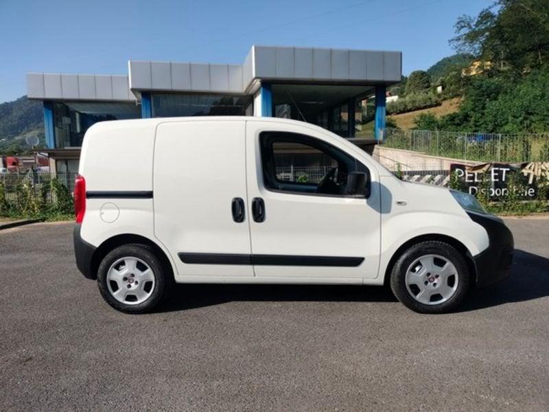 FIAT Fiorino Fiorino cargo 1.3 mjt 95cv ecojet SX E6d-temp